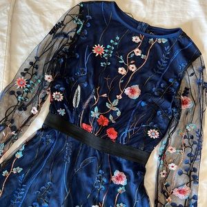 NWT Floral Dress